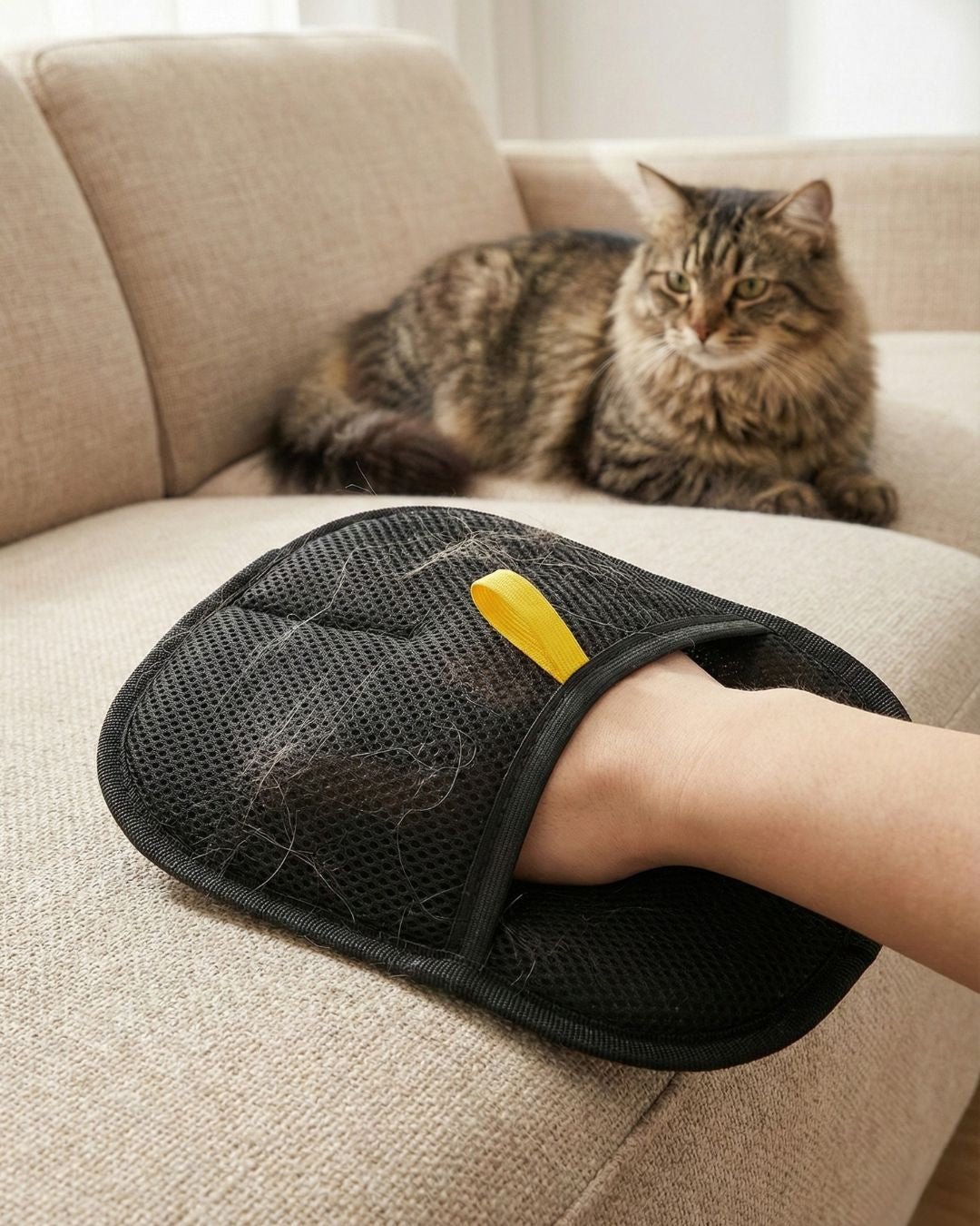 Interior Brush "Pure"